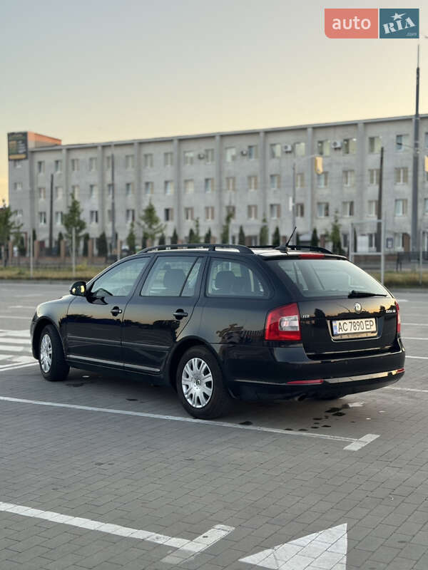 Універсал Skoda Octavia 2011 в Вінниці