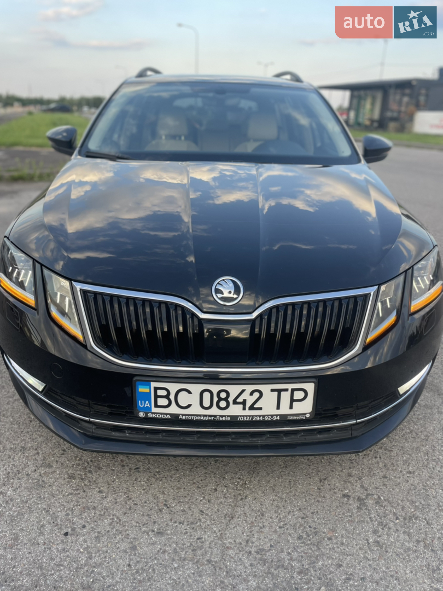 2017 Skoda Octavia - мініатюра 7
