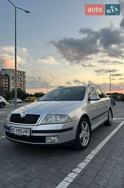 Універсал Skoda Octavia 2008 в Львові