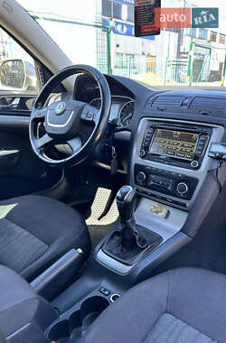 Универсал Skoda Octavia 2012 в 