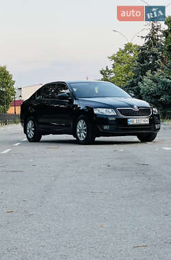 Лифтбек Skoda Octavia 2017 в 