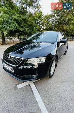 Лифтбек Skoda Octavia 2017 в 