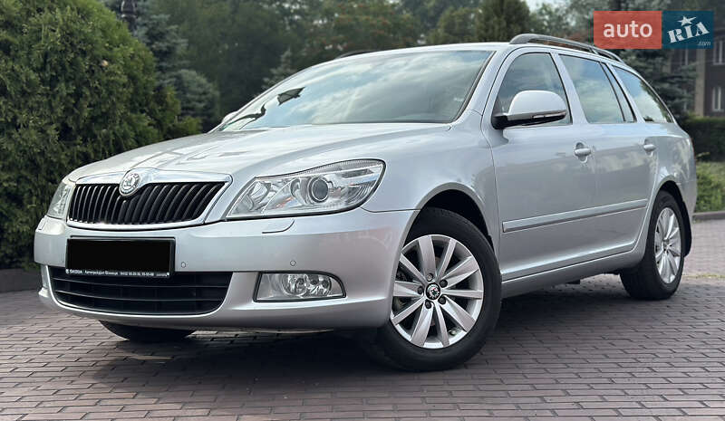 Skoda Octavia 2010