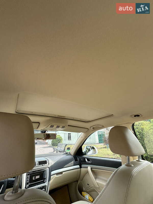 Универсал Skoda Octavia 2010 в Днепре