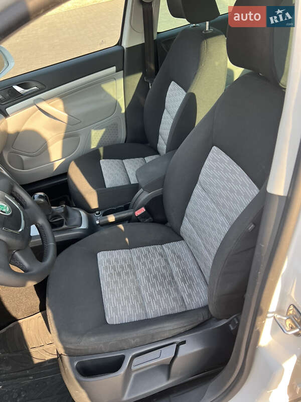 Универсал Skoda Octavia 2009 в Виннице