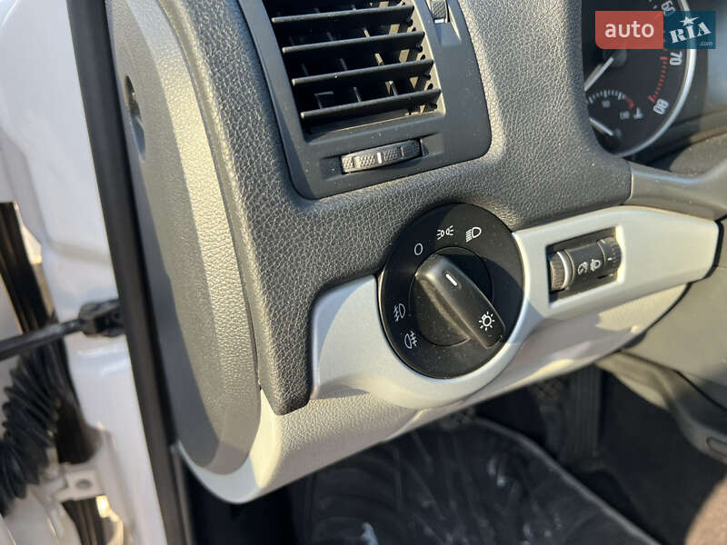 Универсал Skoda Octavia 2009 в Виннице