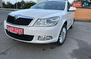 Универсал Skoda Octavia 2012 в 