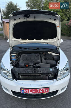 Универсал Skoda Octavia 2012 в 