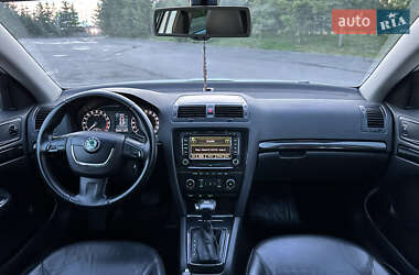 Универсал Skoda Octavia 2012 в 