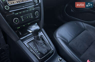 Универсал Skoda Octavia 2012 в 