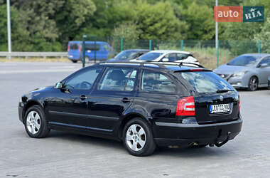 Универсал Skoda Octavia 2008 в 