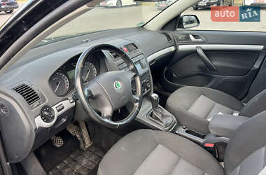 Универсал Skoda Octavia 2008 в 