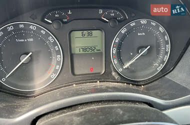 Универсал Skoda Octavia 2008 в 