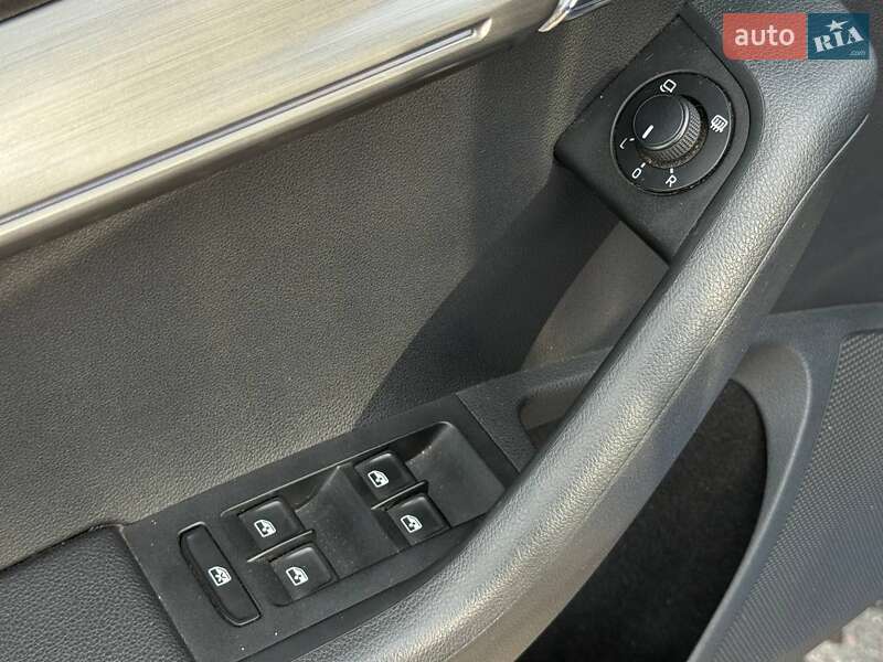 Универсал Skoda Octavia 2017 в Харькове