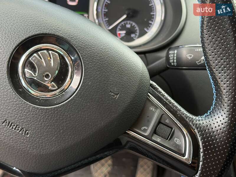 Универсал Skoda Octavia 2017 в Харькове