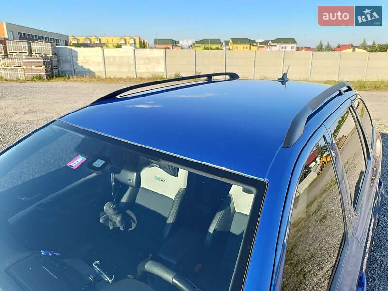 Универсал Skoda Octavia 2010 в Виннице