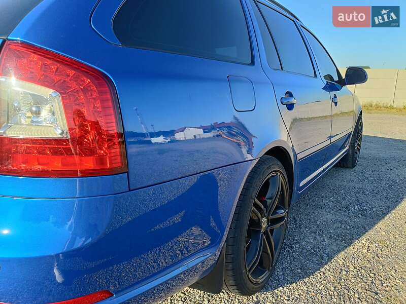 Универсал Skoda Octavia 2010 в Виннице