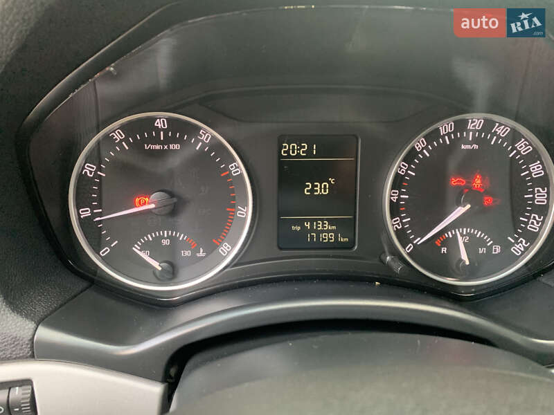 Универсал Skoda Octavia 2012 в Киеве