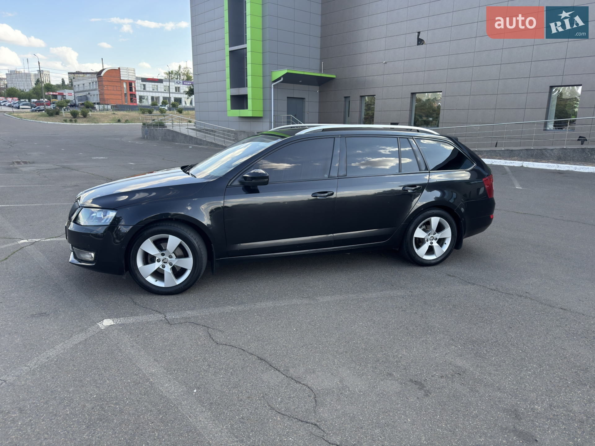 2013 Skoda Octavia - мініатюра 3