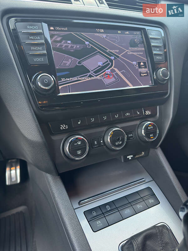 Универсал Skoda Octavia 2013 в Кривом Роге