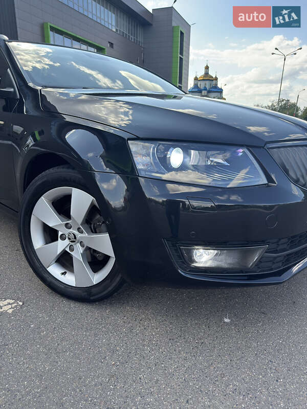 Универсал Skoda Octavia 2013 в Кривом Роге