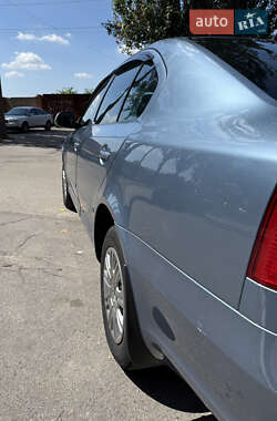 Лифтбек Skoda Octavia 2009 в 