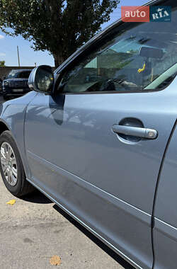 Лифтбек Skoda Octavia 2009 в 