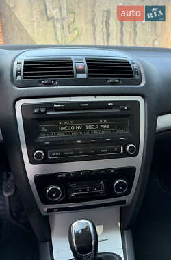 Лифтбек Skoda Octavia 2009 в 