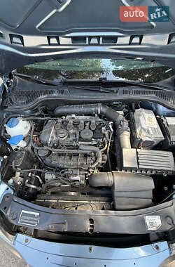 Лифтбек Skoda Octavia 2009 в 