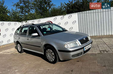 Универсал Skoda Octavia 2005 в 