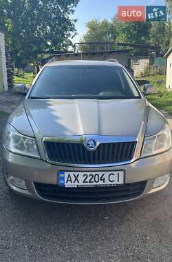Універсал Skoda Octavia 2010 в Харкові