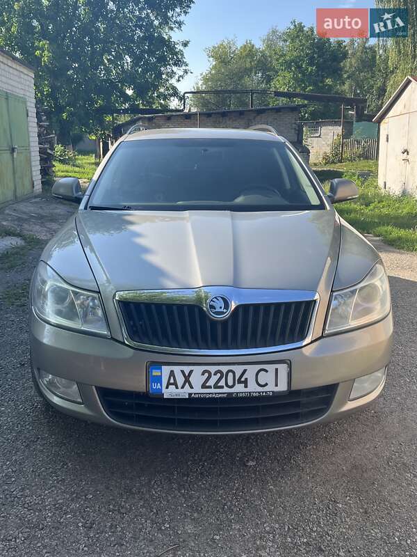 Skoda Octavia 2010