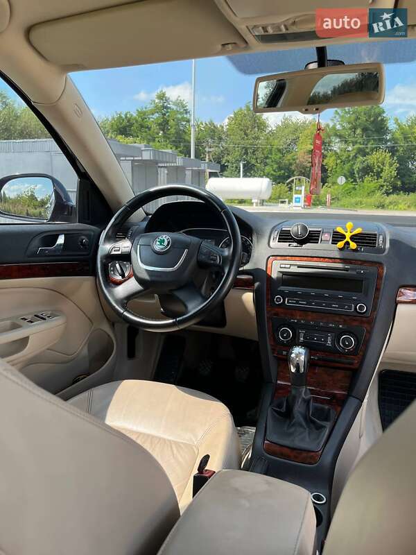 Універсал Skoda Octavia 2009 в Тернополі