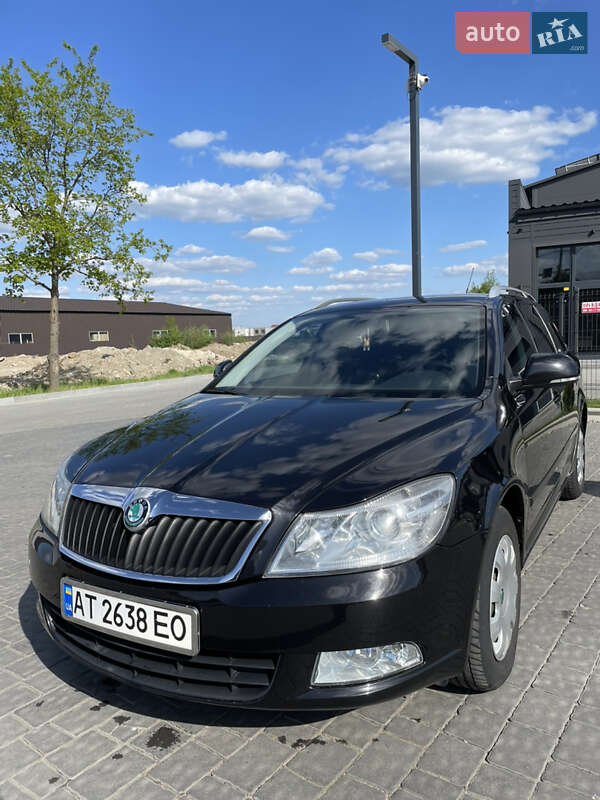 Skoda Octavia 2011