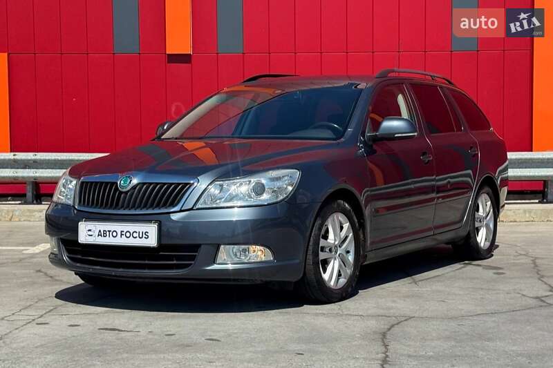 Универсал Skoda Octavia 2009 в Киеве