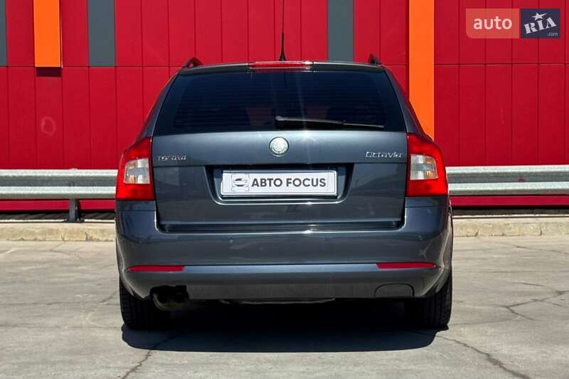 Универсал Skoda Octavia 2009 в Киеве