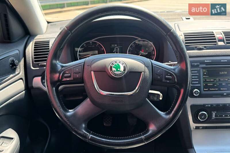 Универсал Skoda Octavia 2009 в Киеве