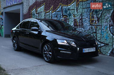 Ліфтбек Skoda Octavia 2019 в Києві