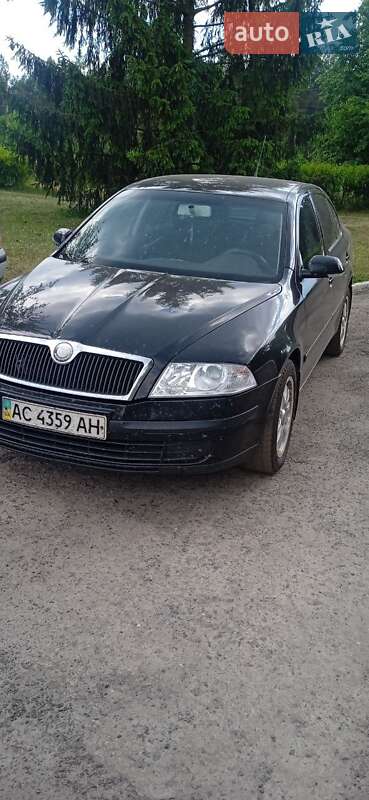 Skoda Octavia 2006