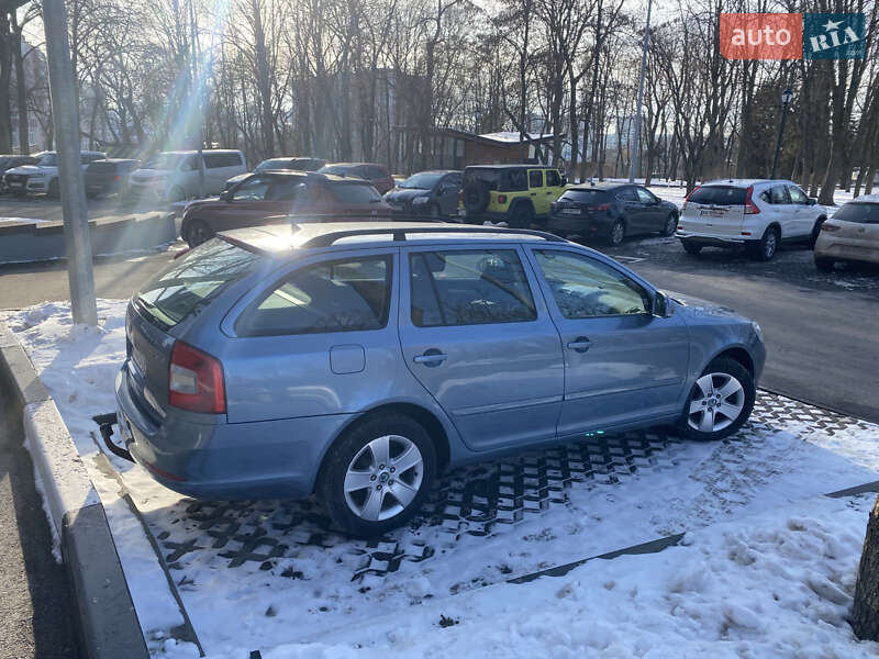 Універсал Skoda Octavia 2008 в Харкові фото 4 Універсал Skoda Octavia 2008 в Харкові