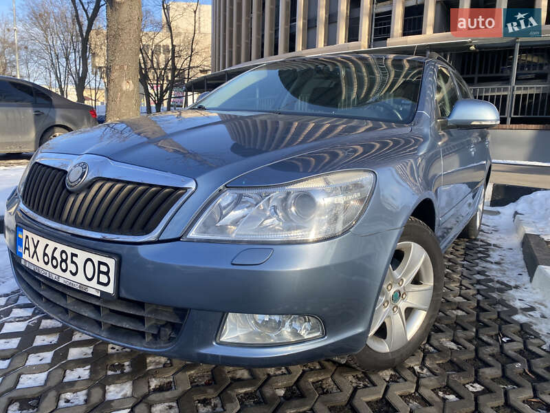 Універсал Skoda Octavia 2008 в Харкові фото 9 Універсал Skoda Octavia 2008 в Харкові