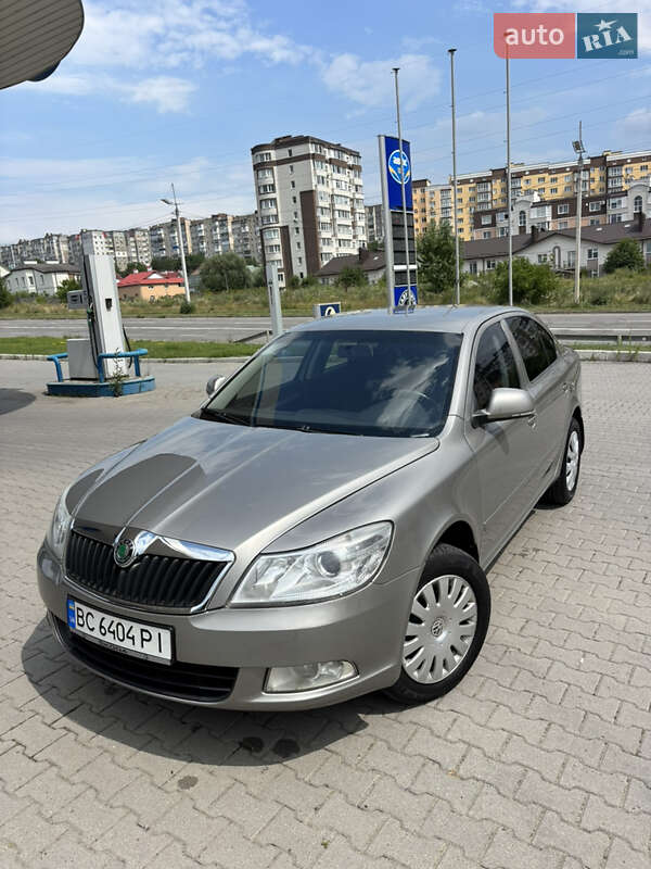 Лифтбек Skoda Octavia 2011 в Хмельницком