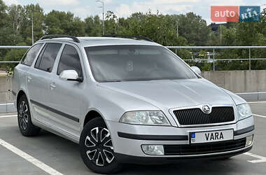 Универсал Skoda Octavia 2005 в Киеве