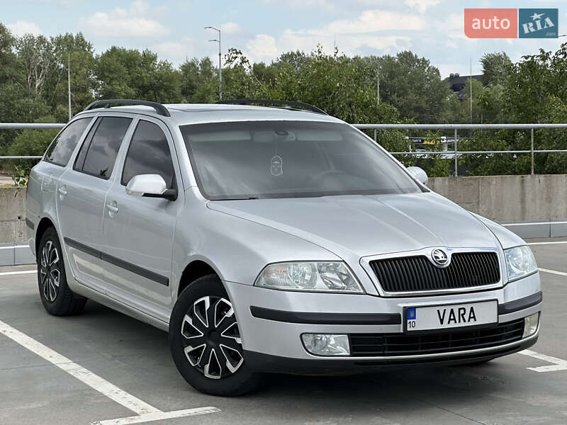 Универсал Skoda Octavia 2005 в 