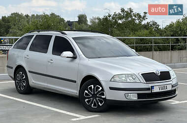 Универсал Skoda Octavia 2005 в 