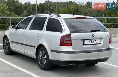 Универсал Skoda Octavia 2005 в 