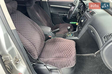 Универсал Skoda Octavia 2005 в 