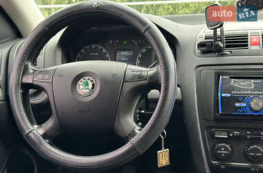 Универсал Skoda Octavia 2005 в 