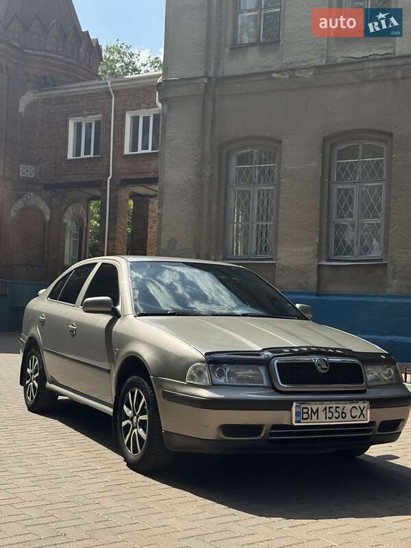 Skoda Octavia 2008