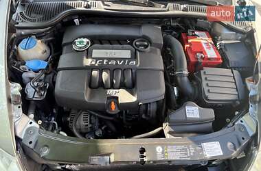 Универсал Skoda Octavia 2010 в 